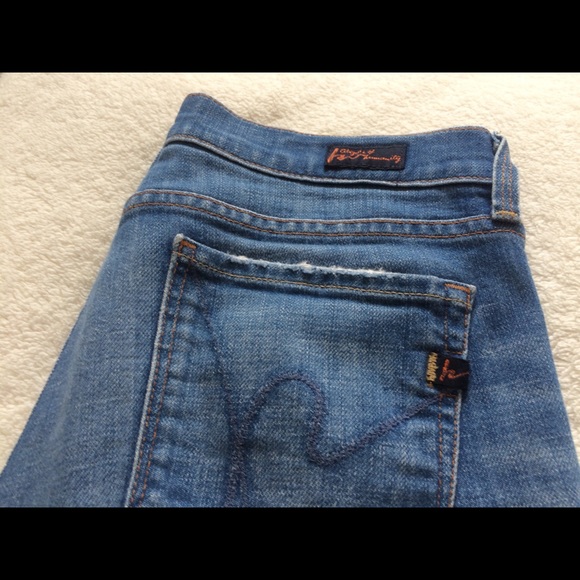 Crop jeans - Picture 3 of 7